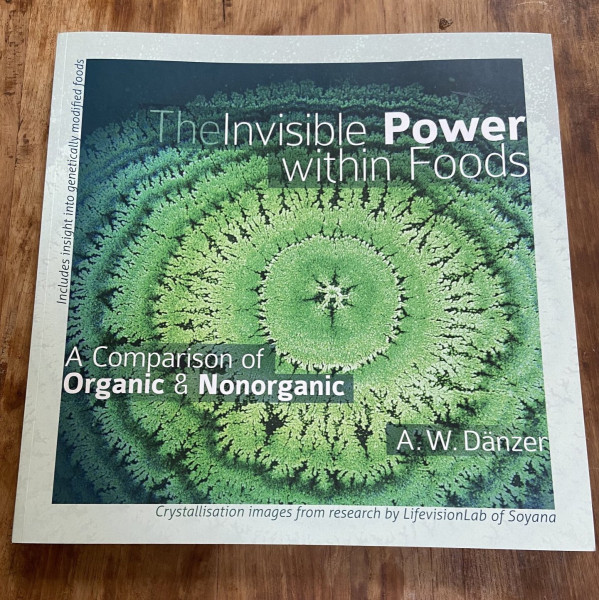 The Invisible Power within Foods