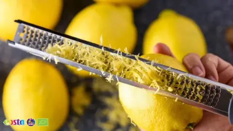 Citrus Peel