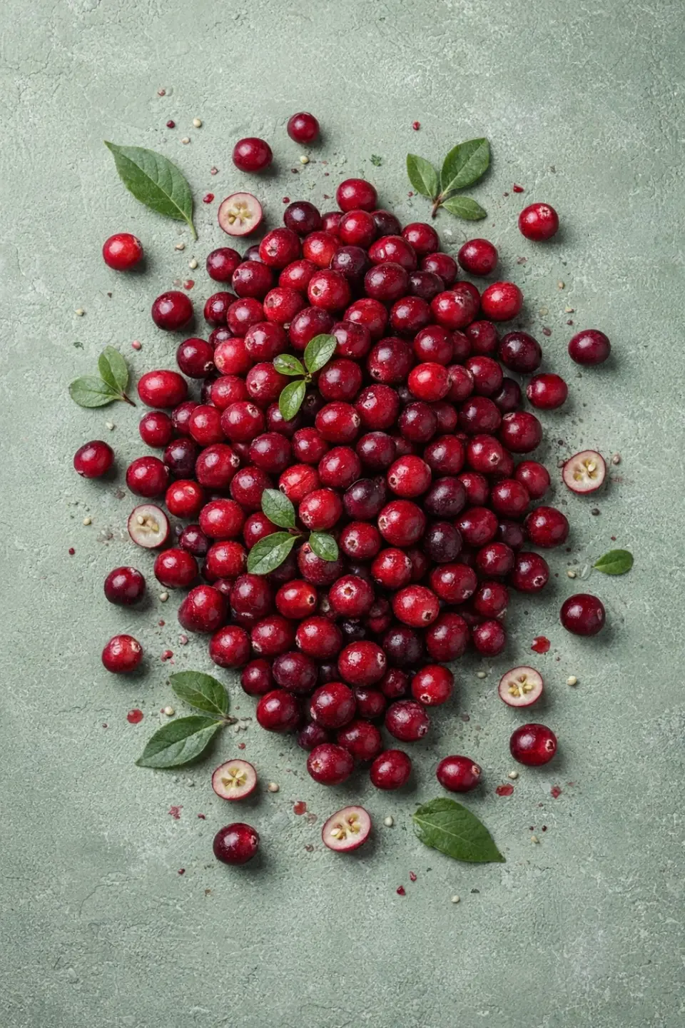 Cranberries webp