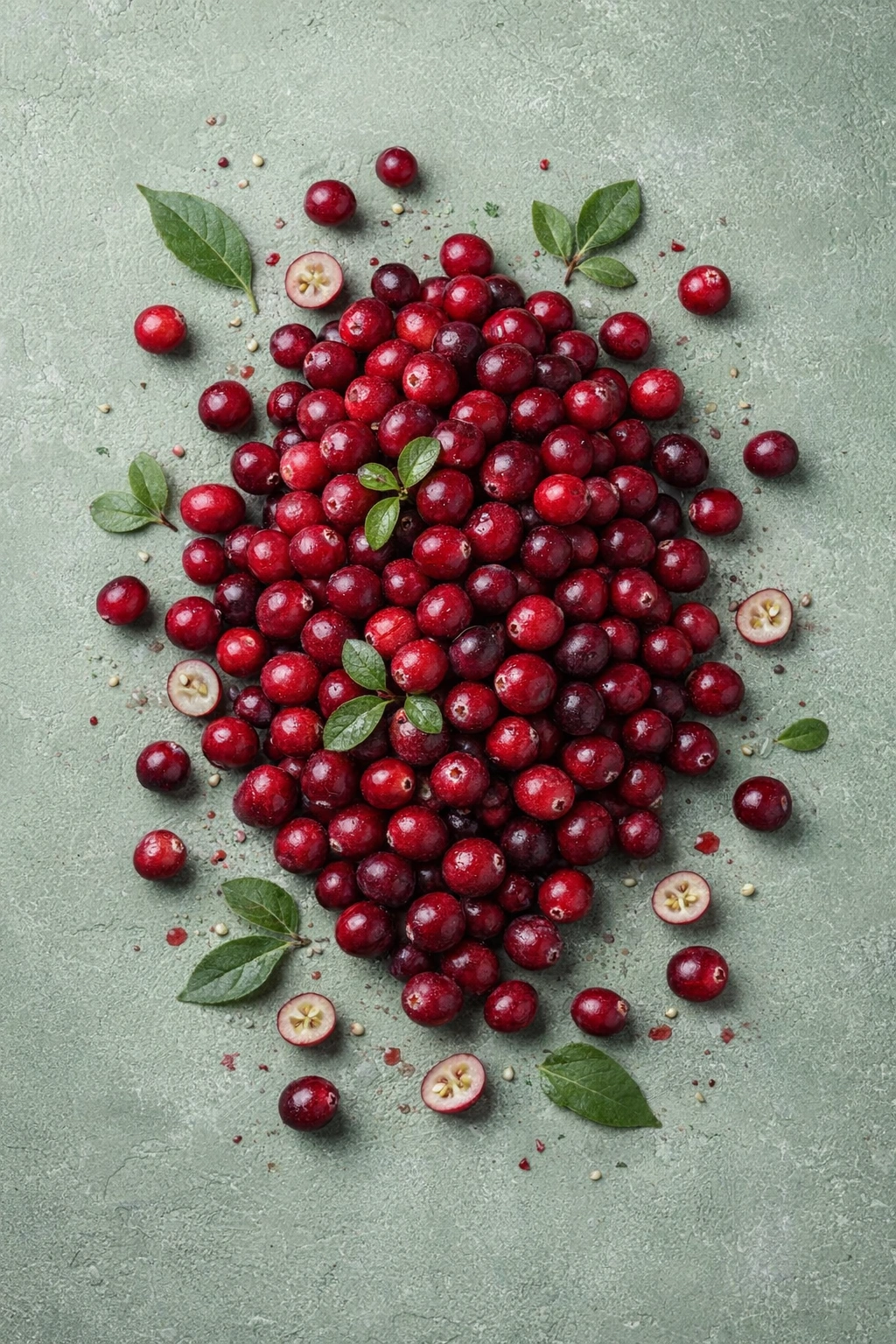 Cranberries webp
