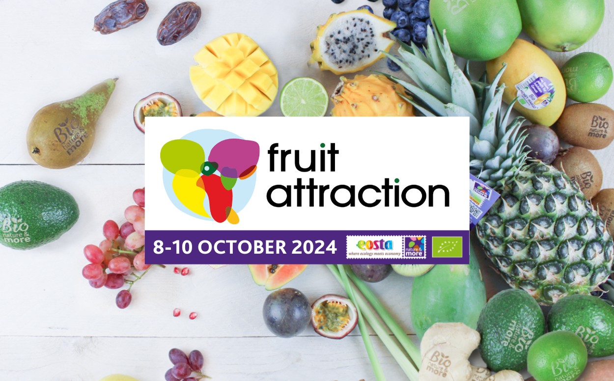 Eosta op Fruit Attraction