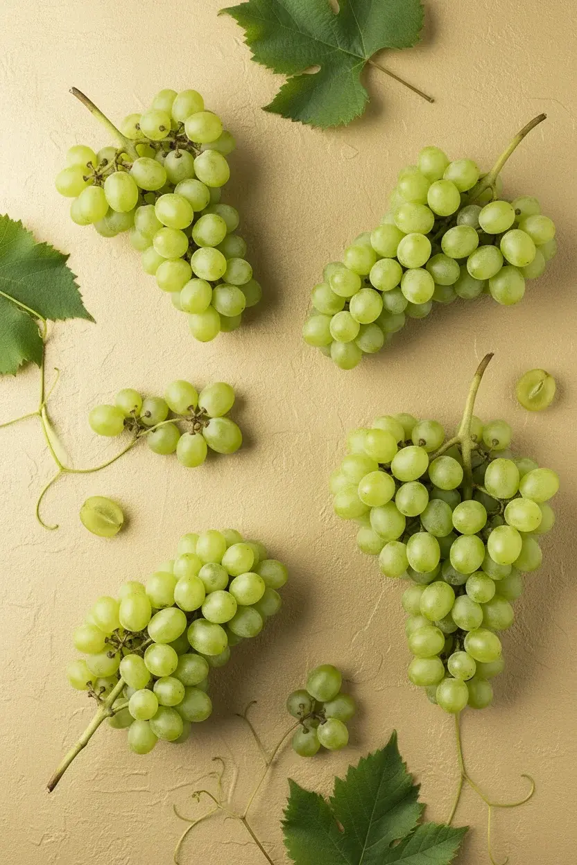 Grapes Green