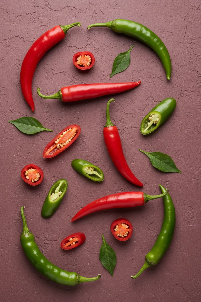 Hot Chili Pepers