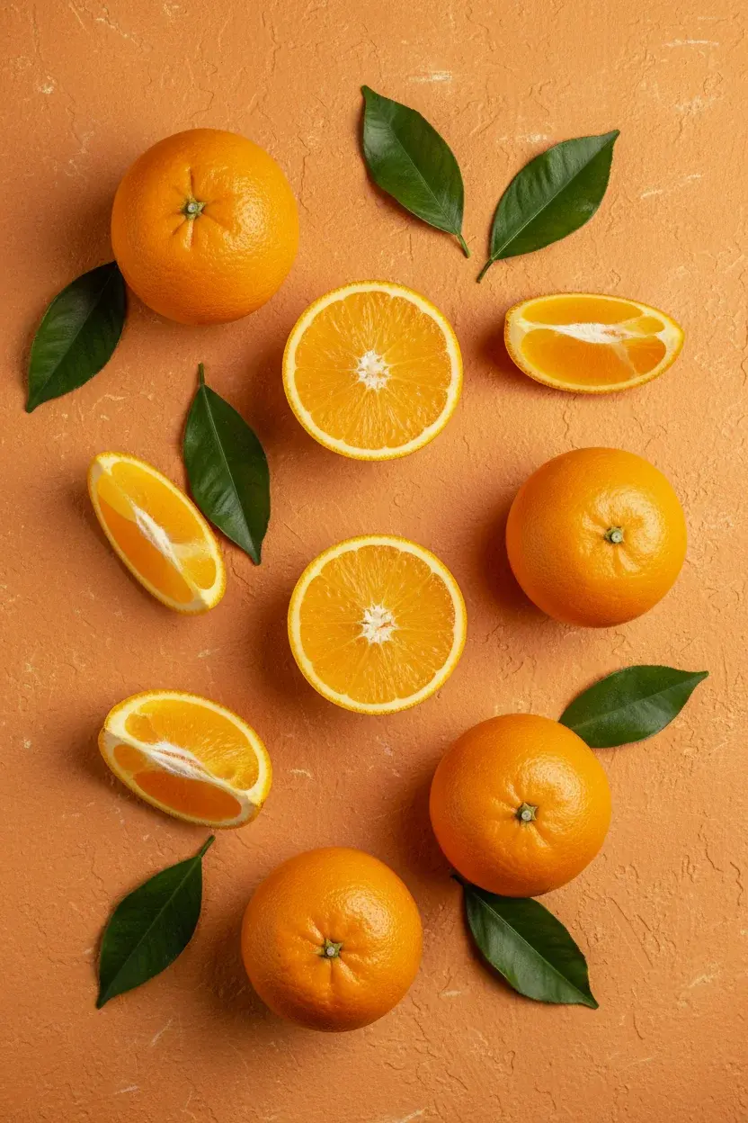 Oranges 2