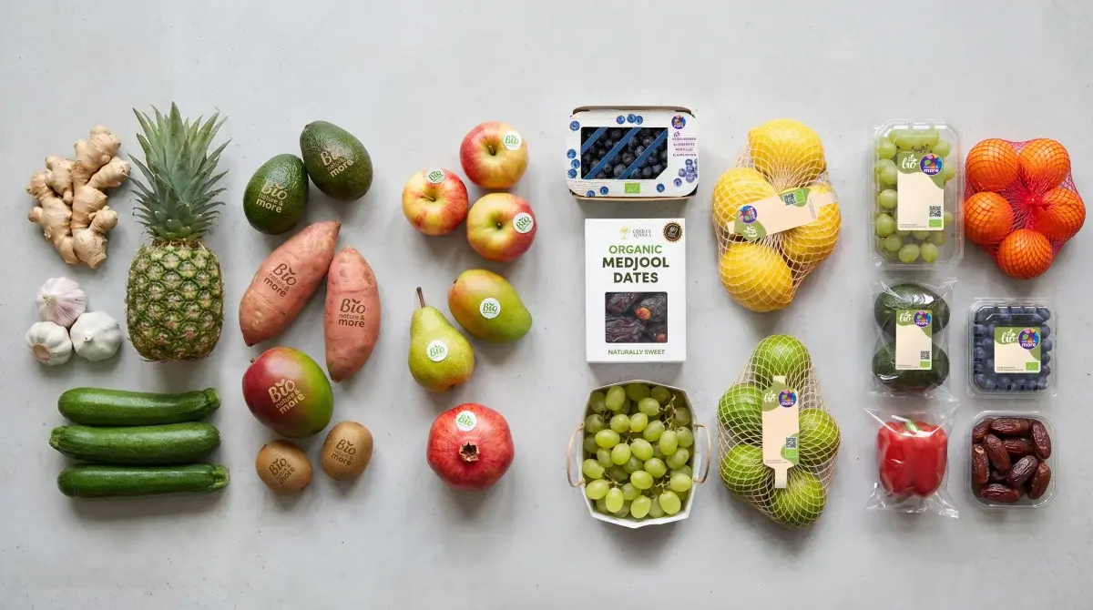 Packaging scale