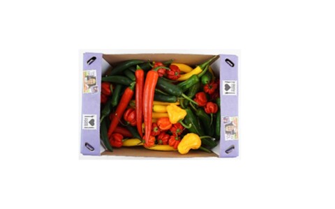 Peppers packaging 1