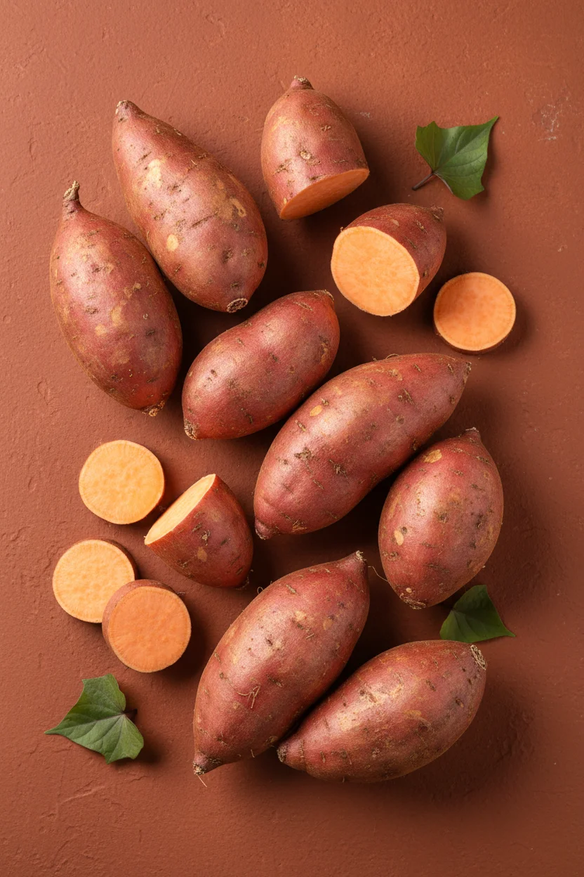 Sweet Potatoes